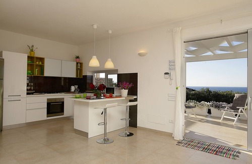 Alcamo Marina House | Impressive Villa with Private Pool & Ocean Views - Adamo