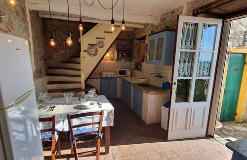 Chiatri Villa | Inviting Villa with Private Pool and Panoramic Views Near Lucca