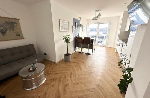 Rauental Apartment | Rated 9.3: Wonderful World Apartment with Pool & Breakfast