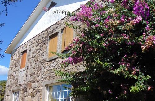 Tabagon House | Delightful Casa Tabagon in O Rosal with Oceanfront Views