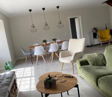 Tabagon House | Delightful Casa Tabagon in O Rosal with Oceanfront Views