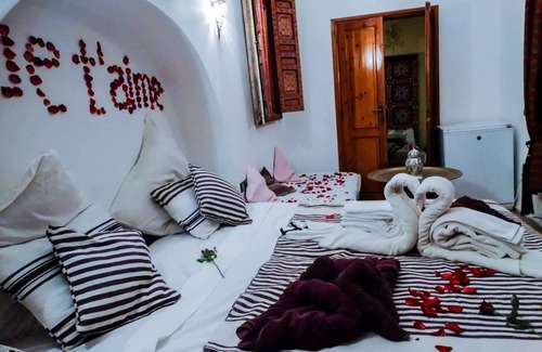 Assouel Bed & Breakfast | Delightful Riad in Marrakech: Perfect for Up to 28 Guests