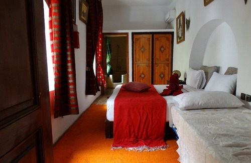 Assouel Bed & Breakfast | Delightful Riad in Marrakech: Perfect for Up to 28 Guests