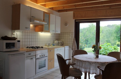 Marcillat House | Tranquil Holiday Home Amidst Nature - Rated 9.8/10