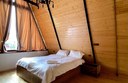 Gabala Apartment | Enchanting Wonderland Gabala: Family-Friendly with Pool