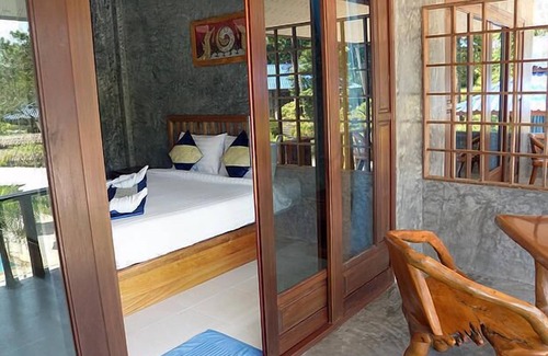 Ko Pha-ngan Hotel | Relax at Wonderland Healing Center with Spa & Pool Access