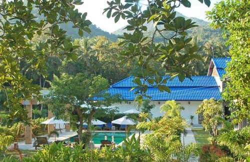 Ko Pha-ngan Resort | Enchanting Wonderland Healing Center with Oceanfront Spa