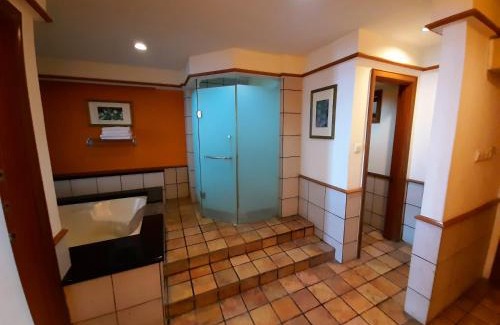 Taman Tanjung Ski Chalet | Oceanfront Wonderland Private Chalets in Port Dickson