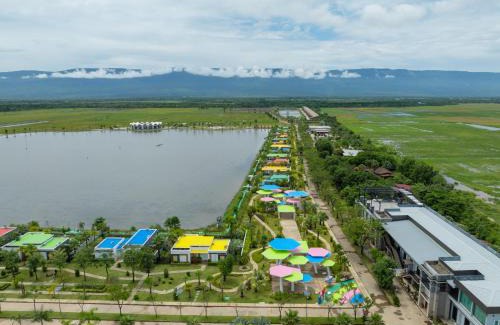 Prey Nob Resort | Discover Wonderland Suites and Resort with Oceanfront Views