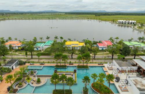 Prey Nob Resort | Discover Wonderland Suites and Resort with Oceanfront Views
