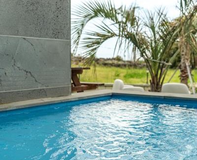 Hallim House | Top-Rated Holiday Homes in Korea with Pool & Hot Tub
