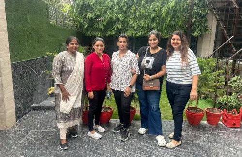 Ranjit Avenue House | Family-Friendly Wonderstays with Perfect 10/10 Rating