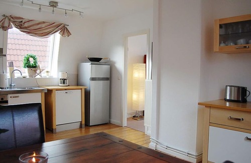 Travemuende House | Relax at Wonen & Wellness in Beautiful Travemünde