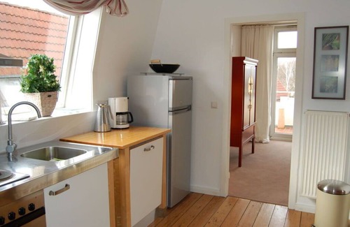 Travemuende House | Relax at Wonen & Wellness in Beautiful Travemünde