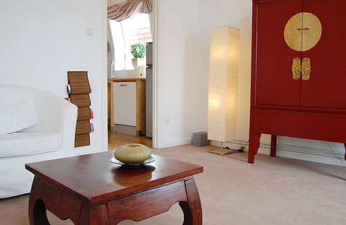 Travemuende House | Relax at Wonen & Wellness in Beautiful Travemünde