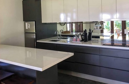 Wongaling Beach Apartment | Beachfront Bliss: Wongalinga 2 Bedroom with Kitchen Amenities