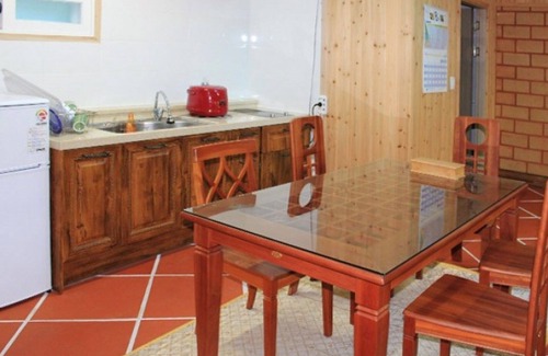 Wonju House | Eco-Friendly Stay at Wonju Yokbawi Pension with Breakfast