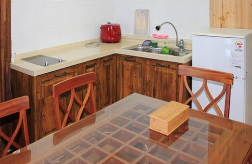 Wonju House | Eco-Friendly Stay at Wonju Yokbawi Pension with Breakfast