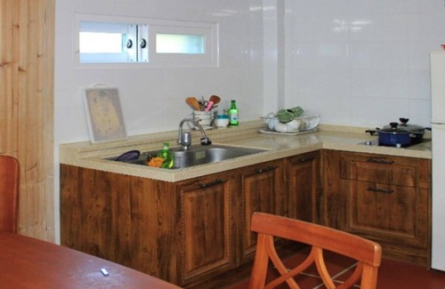 Wonju House | Eco-Friendly Stay at Wonju Yokbawi Pension with Breakfast