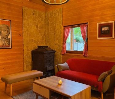 Banja Luka House | Pet-Friendly Wood Cabin Retreat with Perfect Guest Ratings
