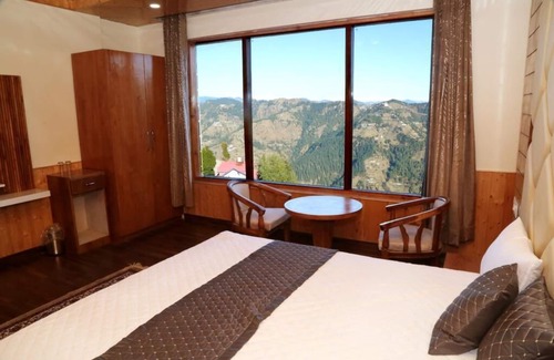 Kufri Bed & Breakfast | Discover Wood Crista Retreat with Family-Friendly Amenities