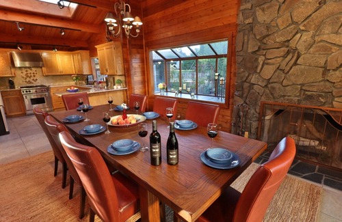 Walla Walla East House | Wood Duck Lodge: Private Lake Retreat with Top Amenities