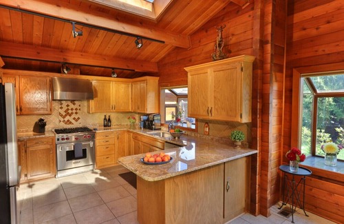 Walla Walla East House | Wood Duck Lodge: Private Lake Retreat with Top Amenities