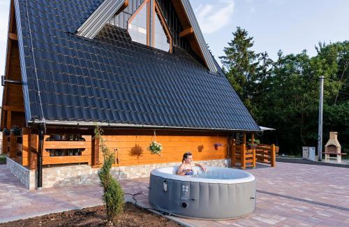 Korenica Ski Chalet | Wood Fairy: Pet-Friendly Retreat with Hot Tub & Top Reviews