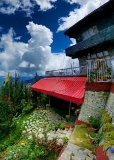 Theog House | Wood Heaven Farms