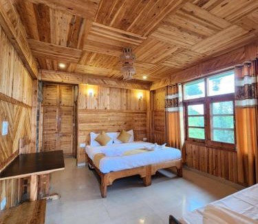 Theog House | Wood Heaven Farms