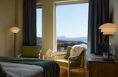 Bodo Hotel | Discover Wood Hotel Bodø: A 4-Star Family Retreat