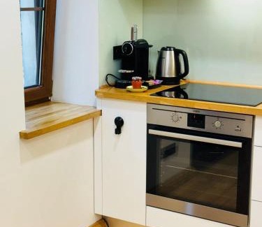 Centrs Apartment | Cozy Country Lodge in the City with Top Amenities