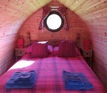 Bishops Castle Other | Experience Woodbatch Camping & Glamping with Top Amenities