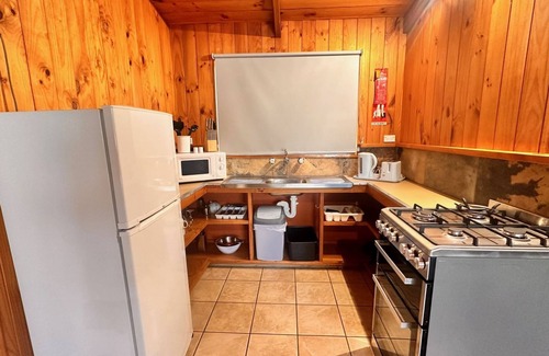 Bournda Cabin | WOODBINE ECO CABINS 07