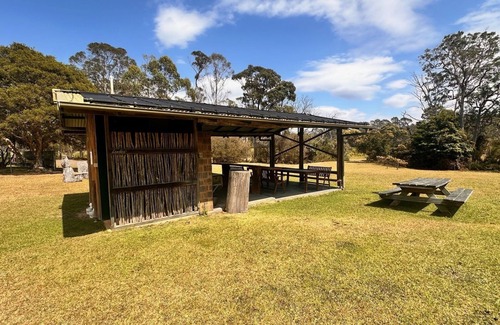 Bournda Cabin | WOODBINE ECO CABINS 07
