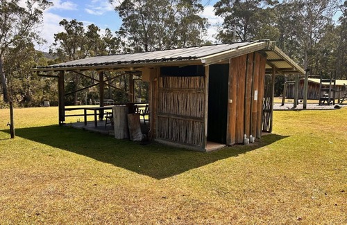 Bournda Cabin | WOODBINE ECO CABINS 07