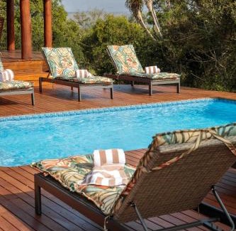 Sidbury Cabin | Woodbury Manor - Amakhala Game Reserve