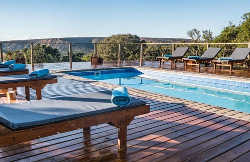 Sidbury Other | Exceptional Woodbury Tented Camp at Amakhala Game Reserve