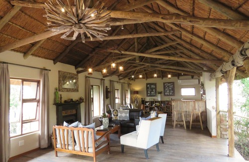 Sidbury Other | Discover Woodbury Tented Camp - Amakhala Game Reserve Escape