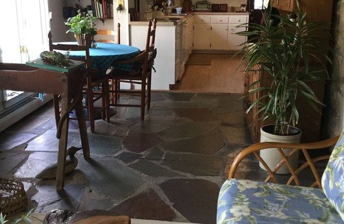 Quakertown Other | Idyllic Stone Farmhouse on 37 Acres with Scenic Pond