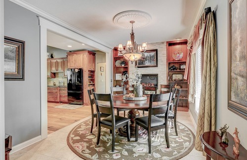 Austinburg House | Exclusive Wooded Home with Pool & Spa - Rated 9.8/10