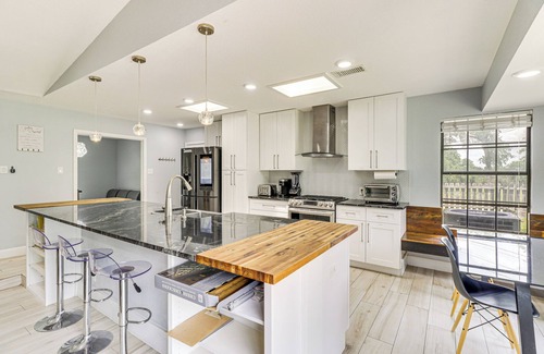 Cedar Park House | Wooded Retreat on 2 Acres in Cedar Park!