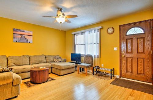 Lakewood Club House | Scenic Wooded Twin Lakes Retreat Near Lake Michigan
