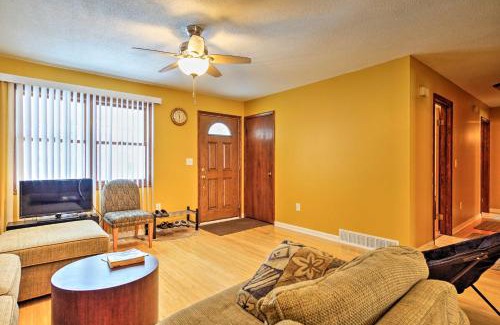Lakewood Club House | Scenic Wooded Twin Lakes Retreat Near Lake Michigan