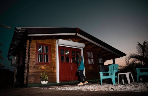 Matoury Ski Chalet | Wooden Chalet A in the Heart of Nature