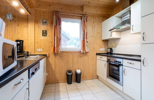 Stadl an der Mur Ski Chalet | Wooden chalet in Stadl an der Mur with sauna