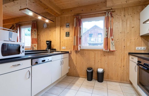 Stadl an der Mur Ski Chalet | Wooden chalet in Stadl an der Mur with sauna