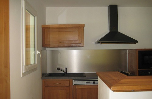 Digosville Ski Chalet | Welcoming Wooden Chalet with Ocean Views and Pet-Friendly Perks