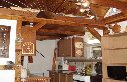 Rajecke Teplice Ski Chalet | Wooden CHALET in Rajecke Teplice