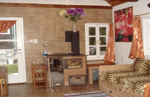 Rajecke Teplice Ski Chalet | Wooden CHALET in Rajecke Teplice